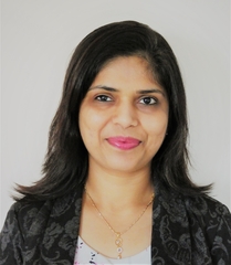 Isha headshot